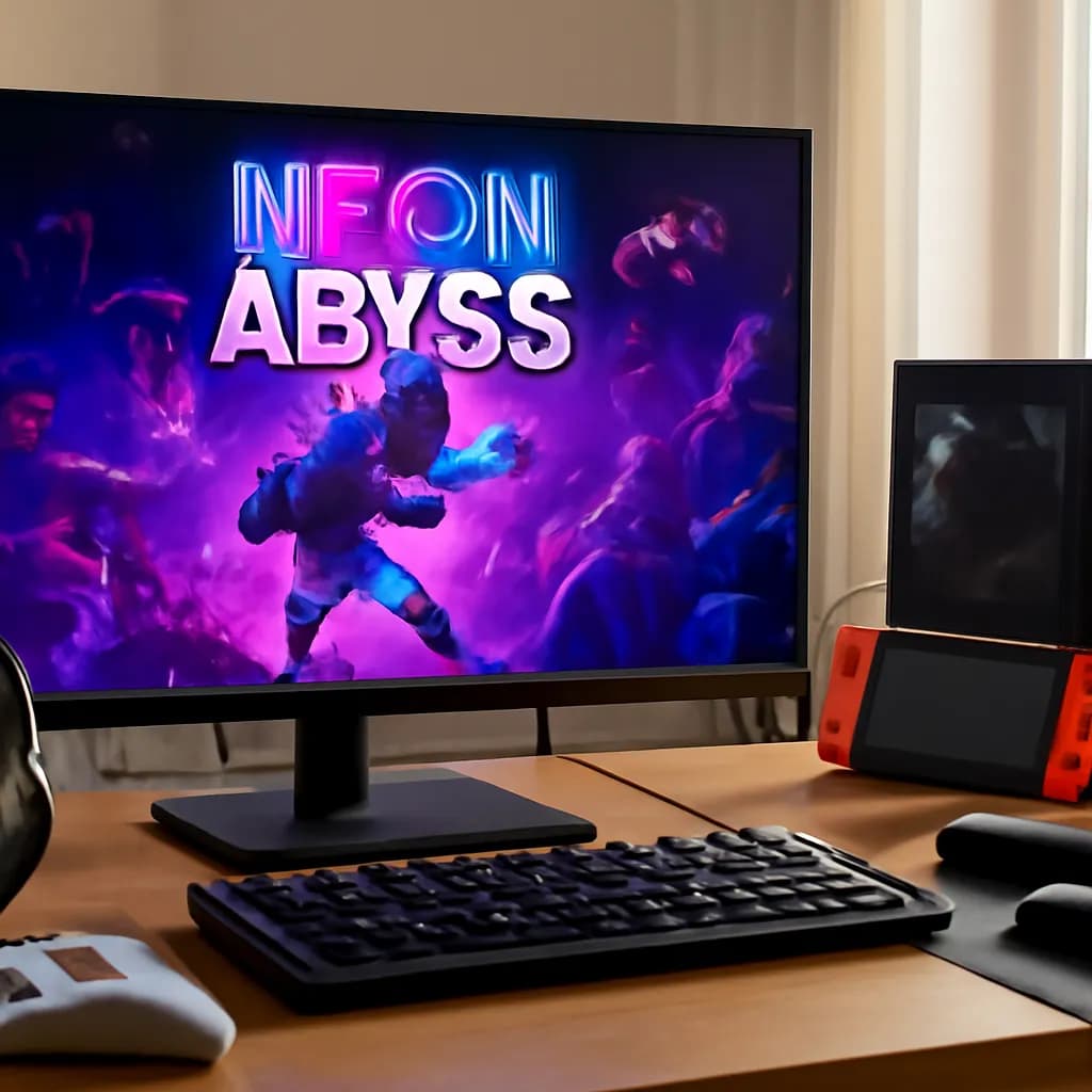 Neon Abyss 2 Set for Official Release on October 8