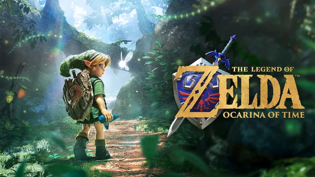 Detalles del Remake de The Legend of Zelda: Ocarina of Time para Switch 2