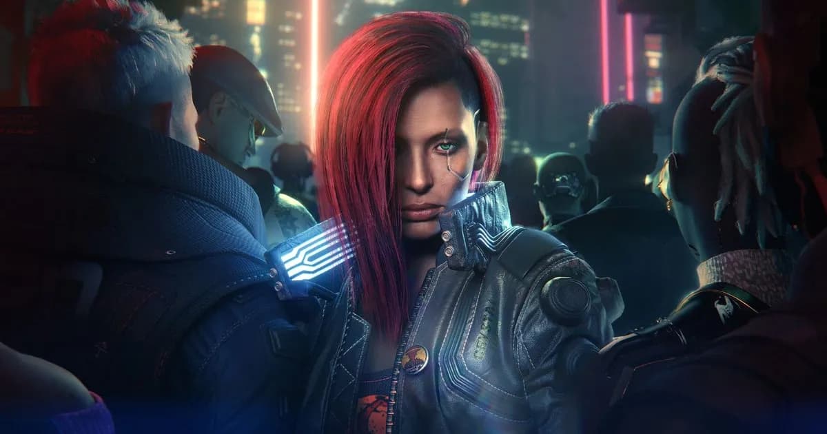 Confirmado: Película de Acción Real de Cyberpunk 2077 en Asociación con Paramount