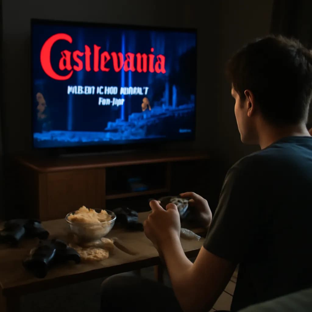 『Castlevania: Belmont's Curse』デモ版がリリース、予約受付開始