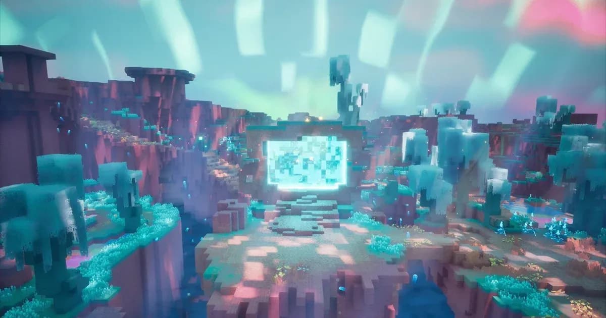 Minecraft to Introduce New Dimension 'The Sift' in 2027