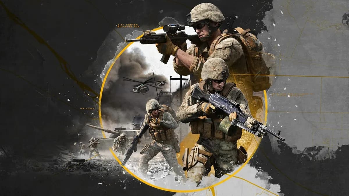 Squad Set to Launch on Consoles with PS5 Alpha This Month