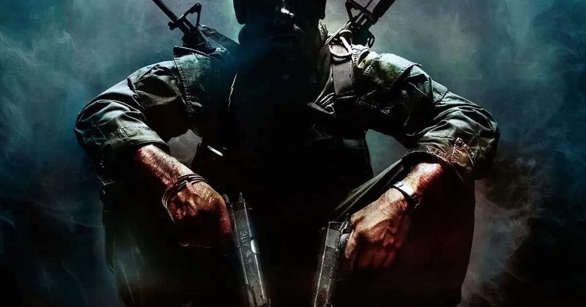 Former Call of Duty Designer Critiques Activision's Profit from Re-releases
