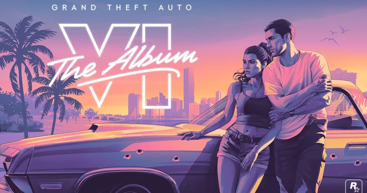 GTA 6 Reveals Original Soundtrack with Six Tracks Available Now
