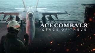 Ace Combat 8 Achieves Record Sales in First Week
