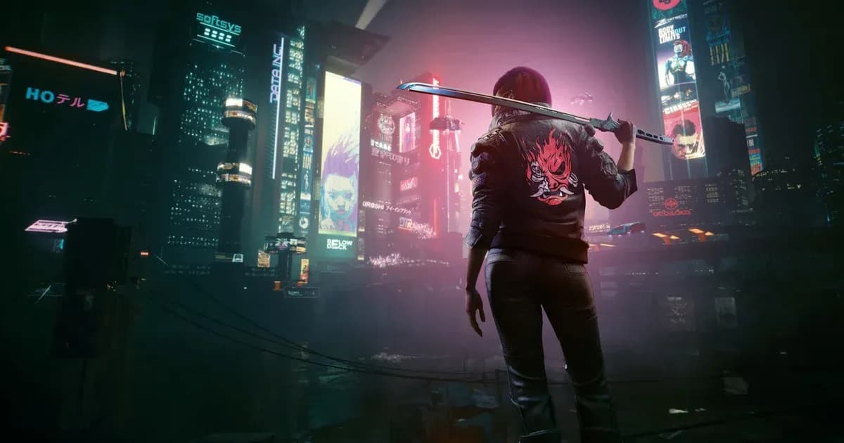 Paramount Pictures Producirá una Película de Acción Real en el Universo de Cyberpunk 2077