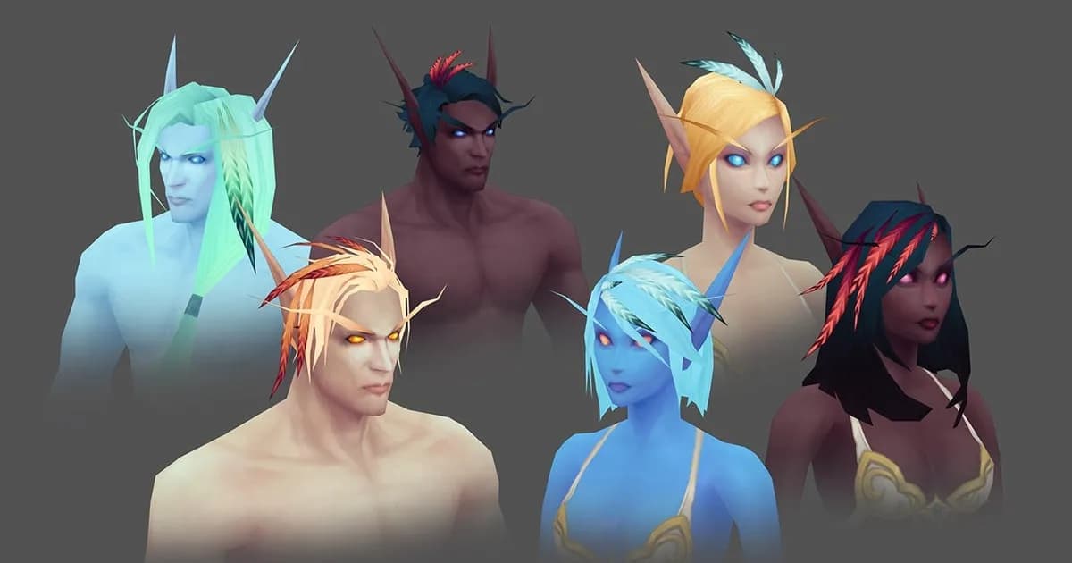 Visual Changes to WoW: Forever's Skyborne Race Announced After Community Feedback