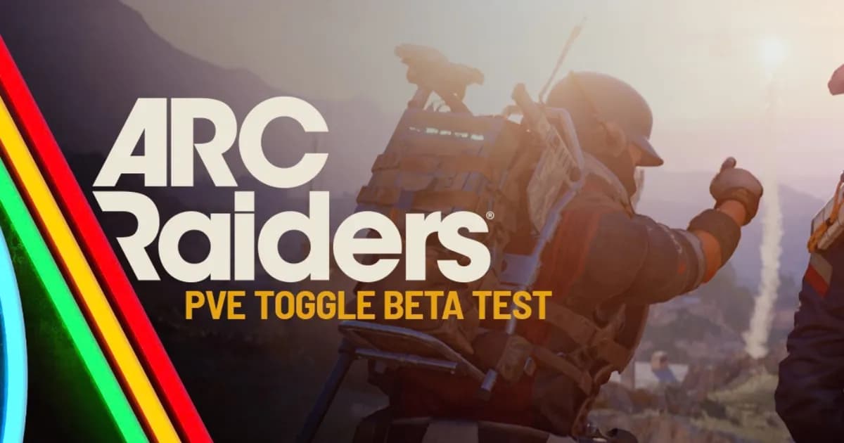 ARC Raiders Introduces Temporary PvE Filter Following Player Feedback