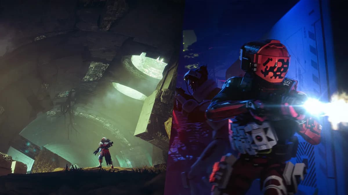Bungie to Restore Vaulted Destiny 2 Content and Evolve Marathon