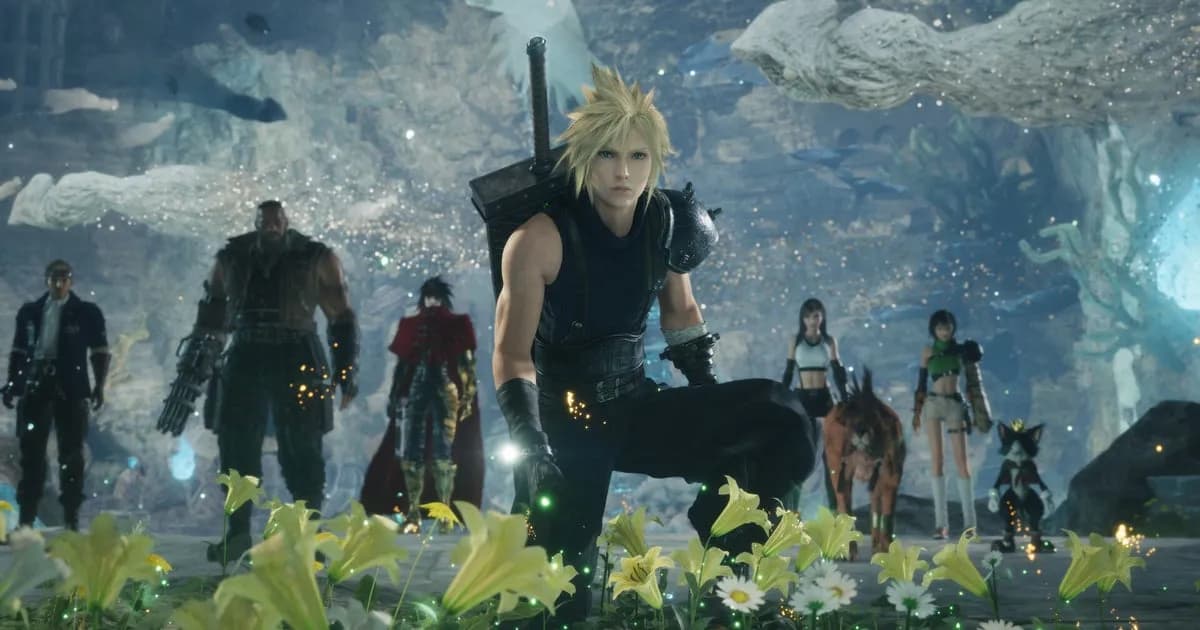 『ファイナルファンタジーVII リベレーション』ディレクター、物理ディスクリリースを支持