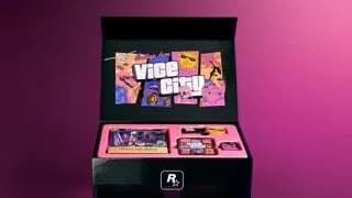 Rockstar Lança Edição de Colecionador de GTA6 com Coleção de Vice City