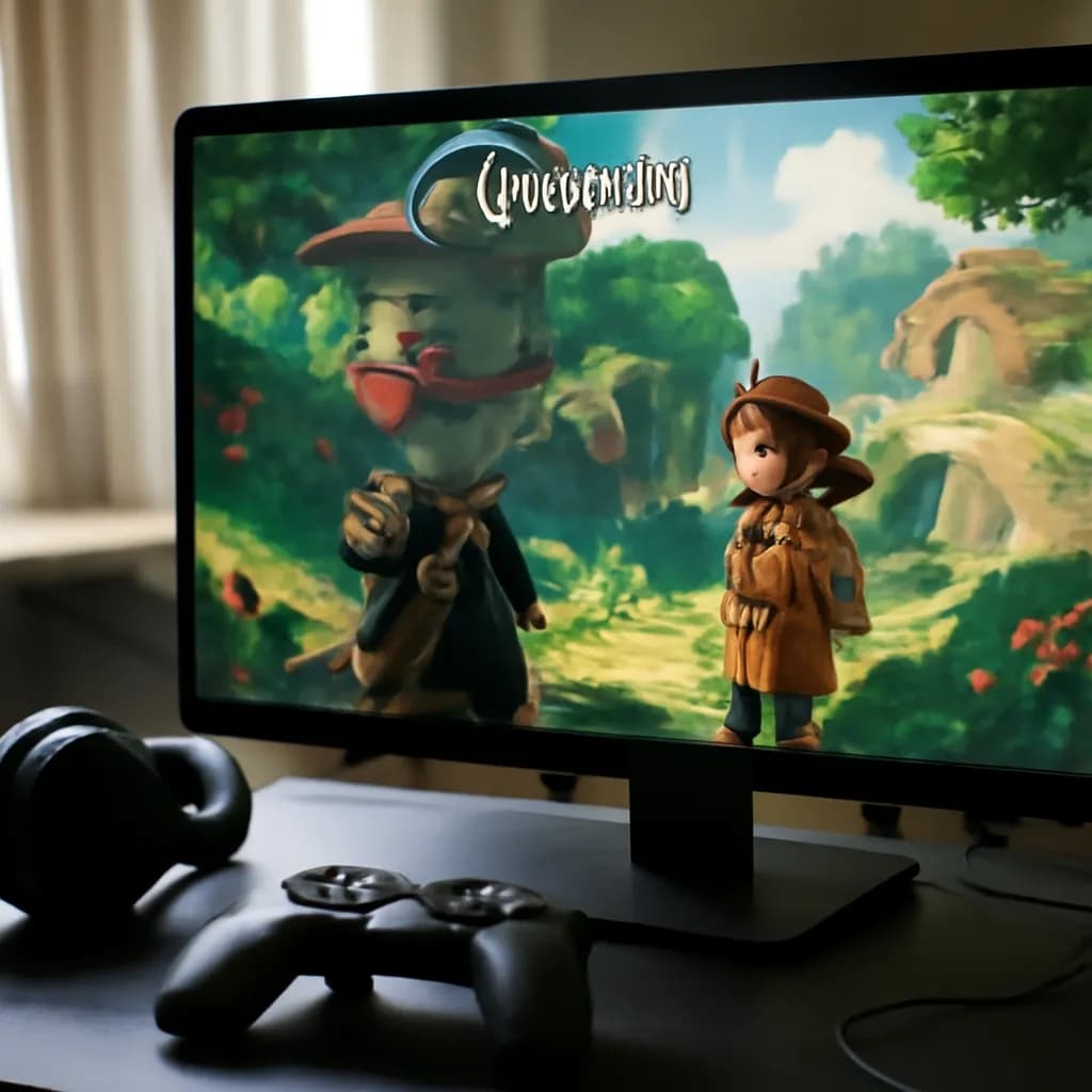 Jogo Indie de Aventura 'Graytail' Previsto para Lançamento no Final de 2027
