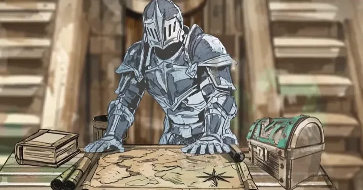 Jagex Addresses Generative AI Use in RuneScape Trailer