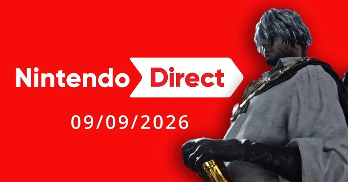 Destacados del Nintendo Direct: Se Revela la Línea de Juegos para Invierno 2026