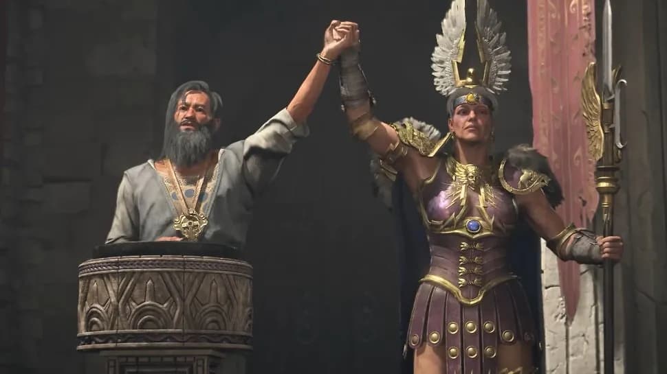 Diablo: Unbound Board Game Announced