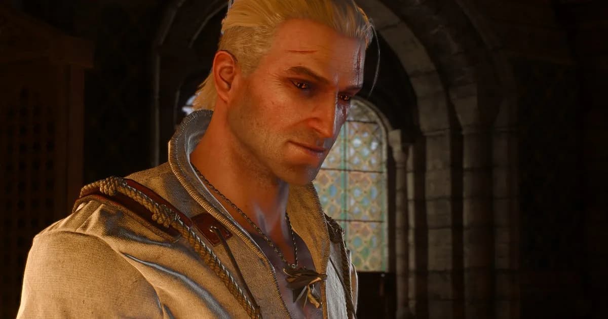 The Witcher 3 Remastered Achieves Record Player Numbers on Steam