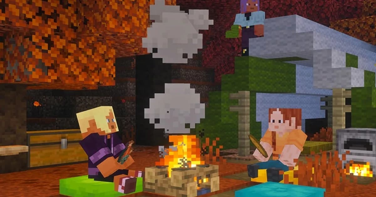 Minecraft Welcomes 300,000 New Players Daily, Xbox CEO Reveals