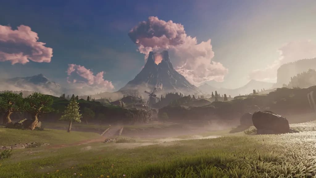 Anunciado Remake de The Legend of Zelda: Ocarina of Time para Switch 2