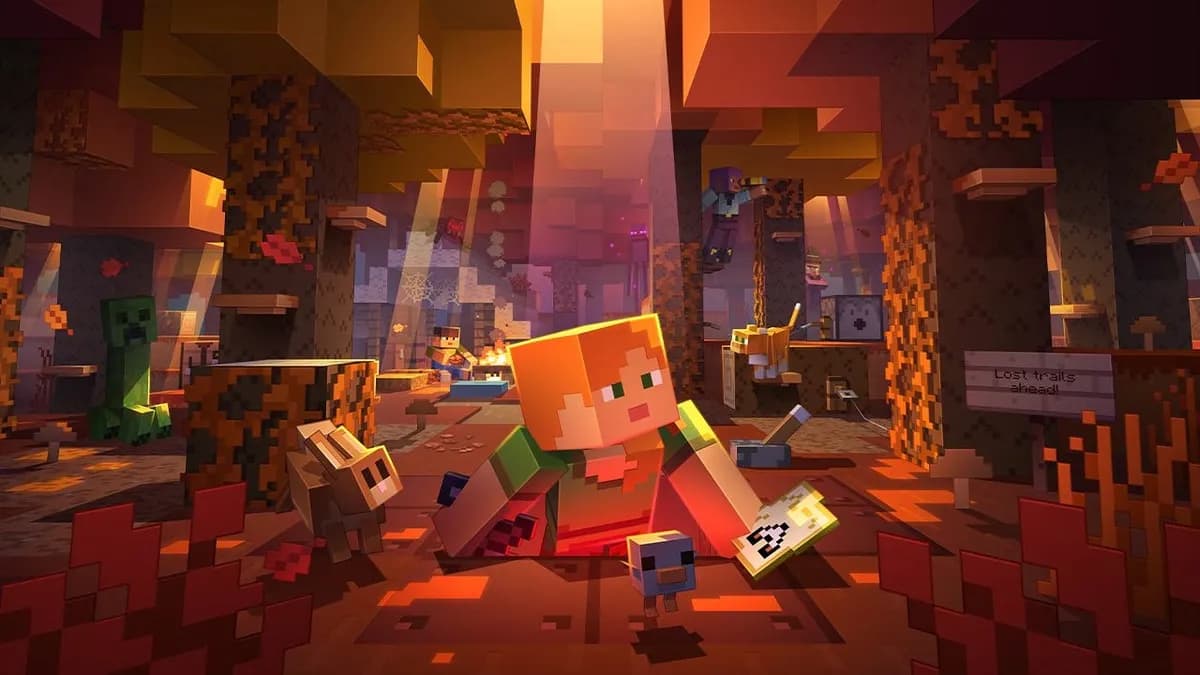 Key Announcements from Minecraft LIVE September 2026