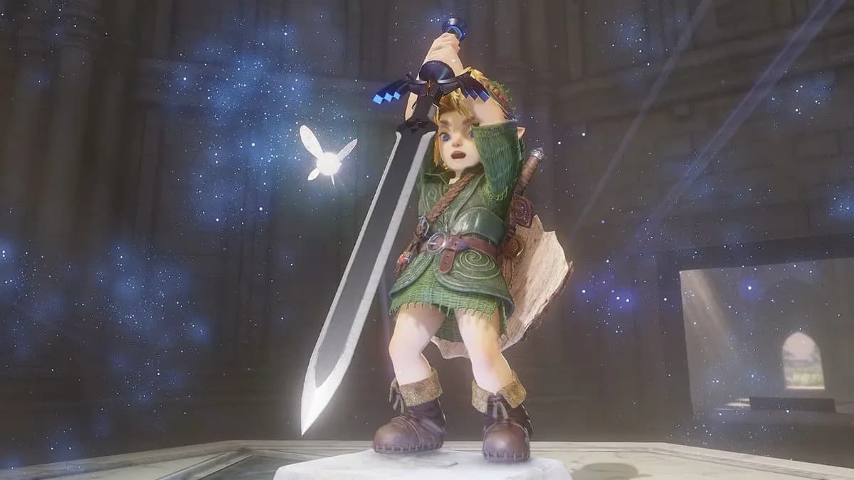 Zelda Producer Eiji Aonuma Expresses Nervousness Over Ocarina of Time Remake