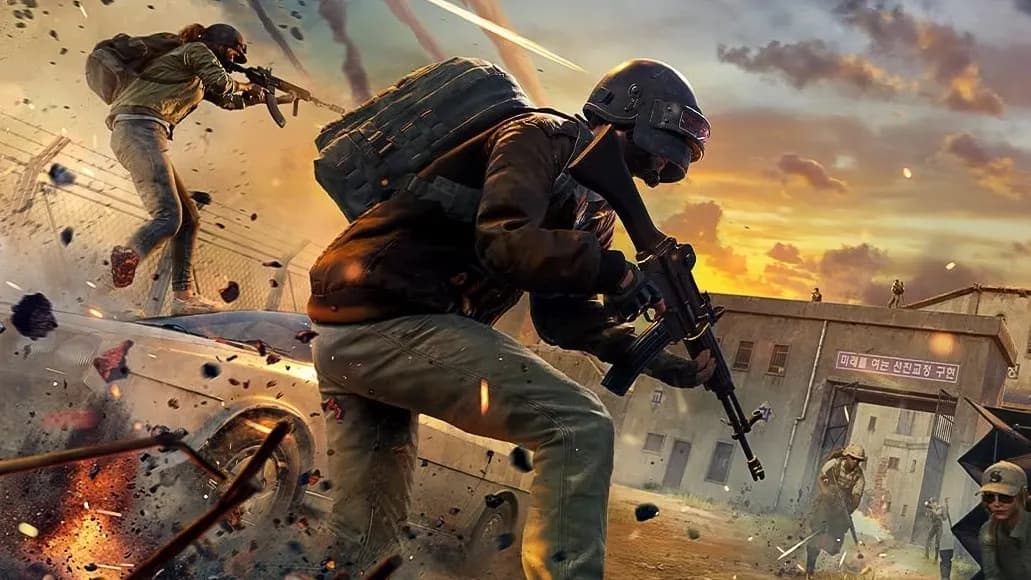 PUBG: BATTLEGROUNDSがNetflixで実写シリーズ化