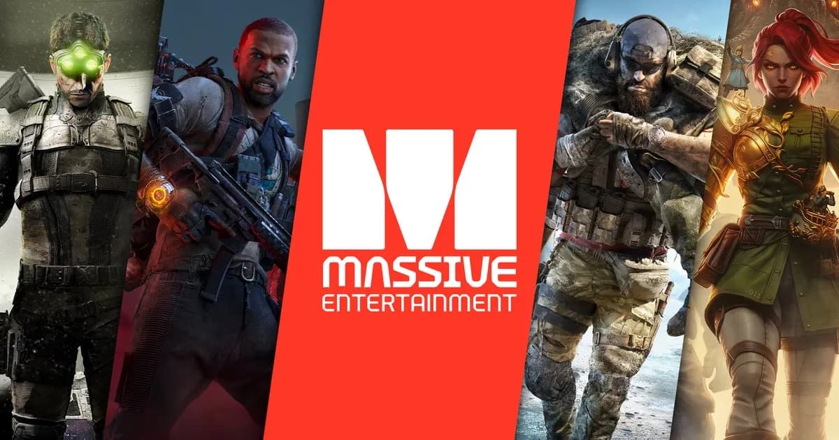 Massive Entertainment se Expande para Supervisar Splinter Cell y Ghost Recon
