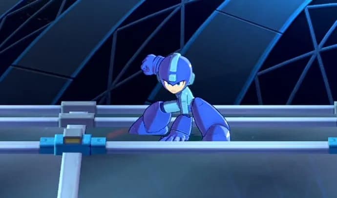 Capcom Discusses Mega Man: Dual Override for 40th Anniversary