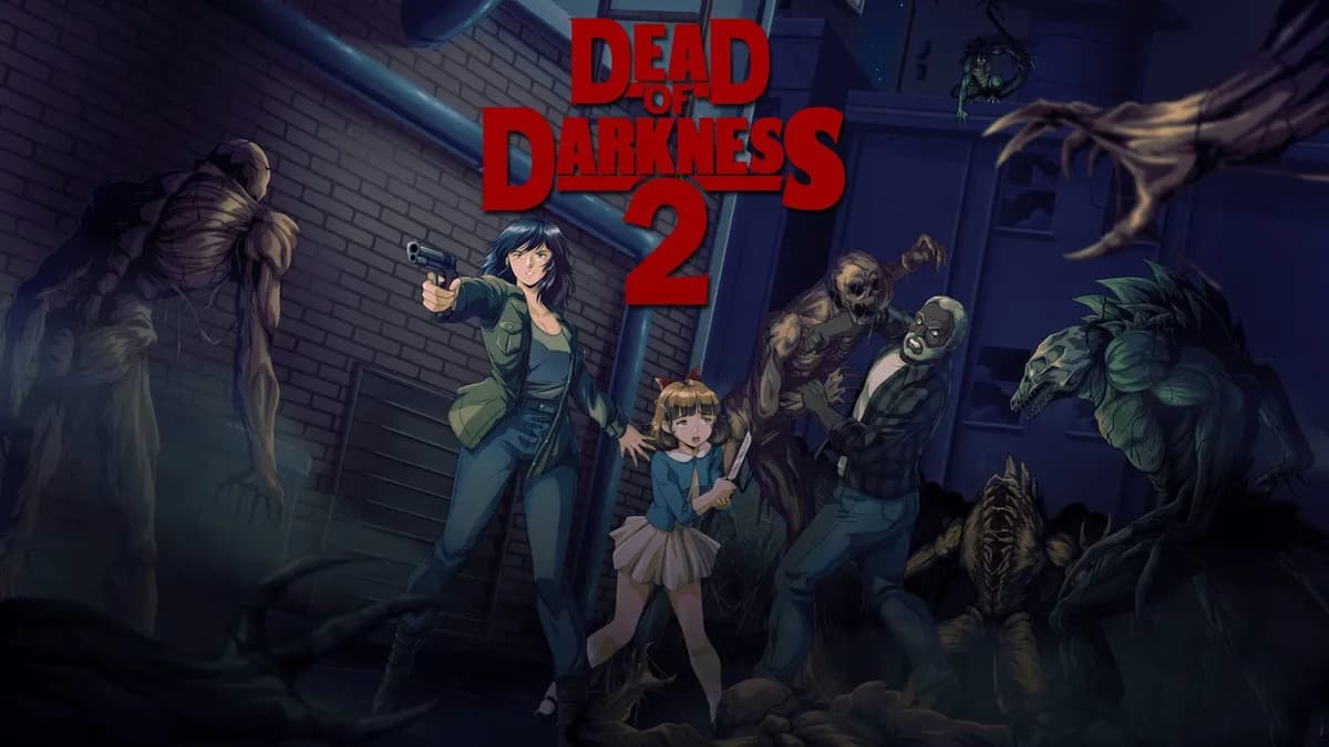 《黑暗之死2》宣布登陆多个平台