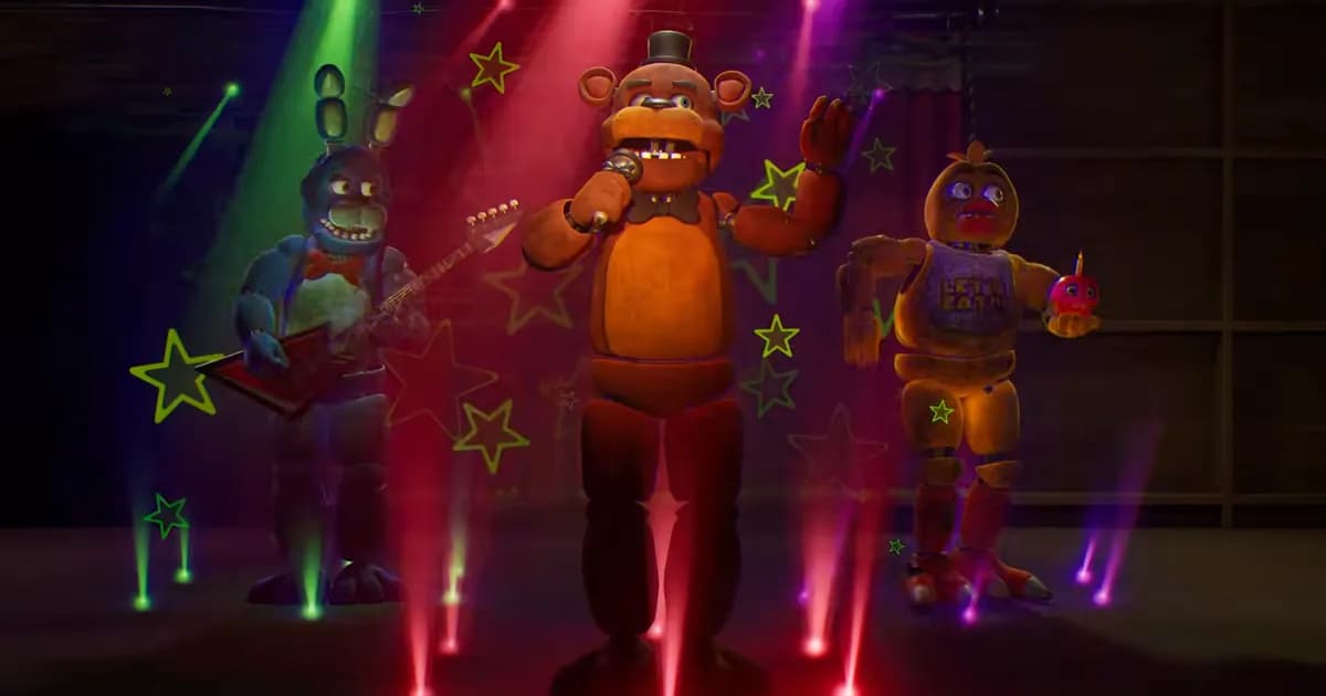 Five Nights at Freddy's se une a Fortnite para Fortnitemares 2026