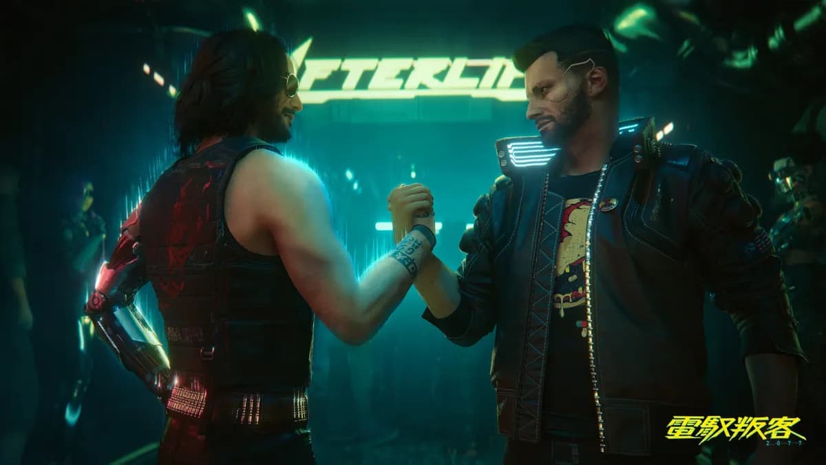 Paramount Pictures Desarrolla Película de Acción Real Basada en Cyberpunk 2077