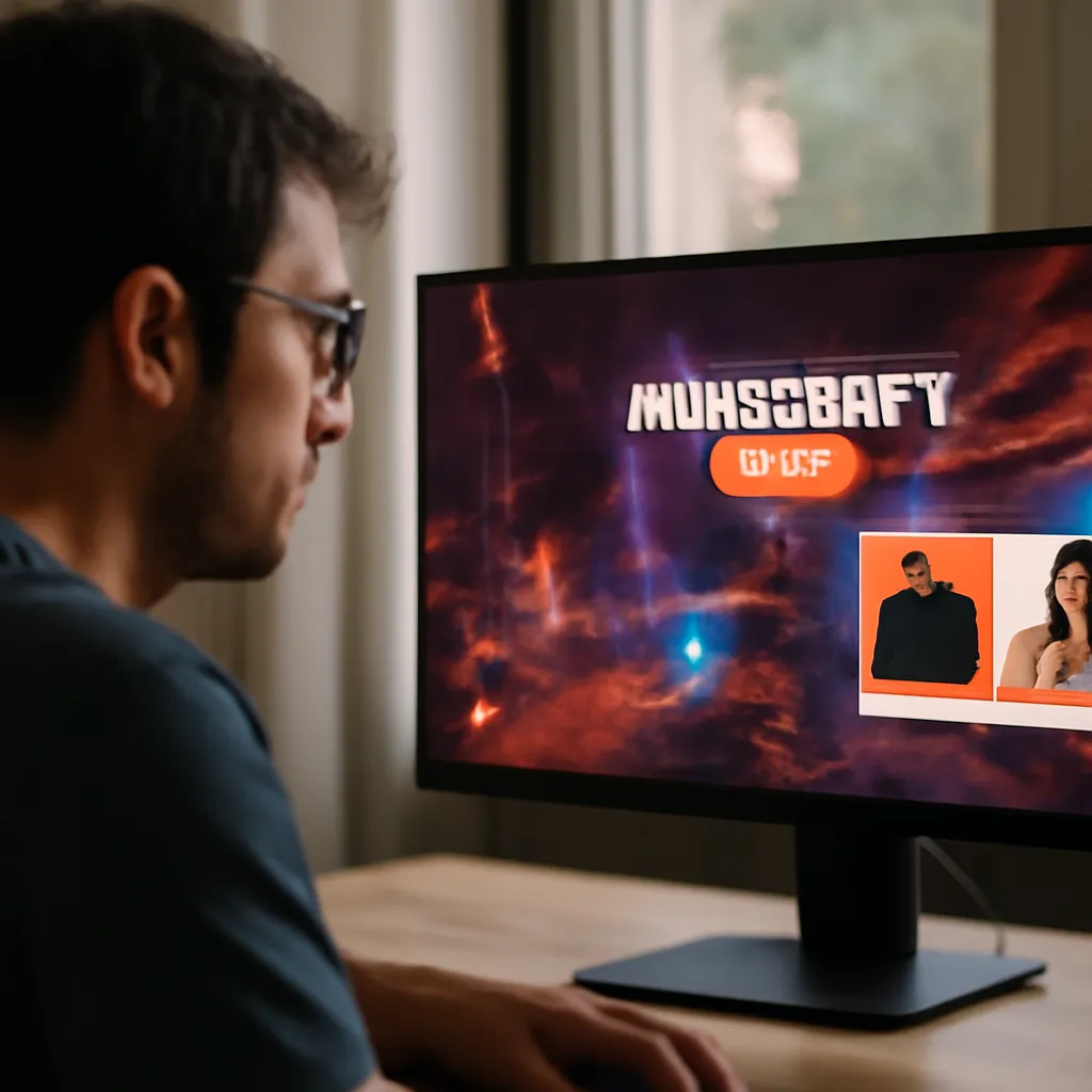 Minecraft Apresenta Nova Dimensão 'The Sift' e Cavernas de Gelo na Atualização de 2027
