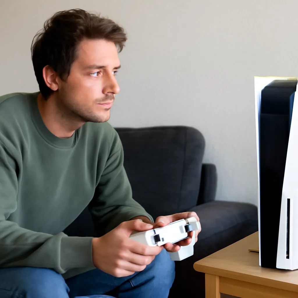 PS5 Lança Atualização Gráfica Gratuita com Tecnologia QSSR