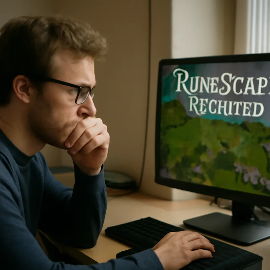 Jagex Cancela RuneScape: Reignited Tras la Reacción de los Jugadores