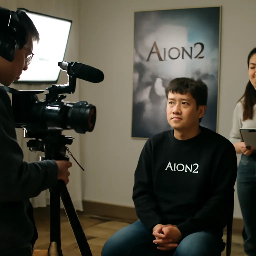 NCSOFT公布《Aion 2》开发内幕
