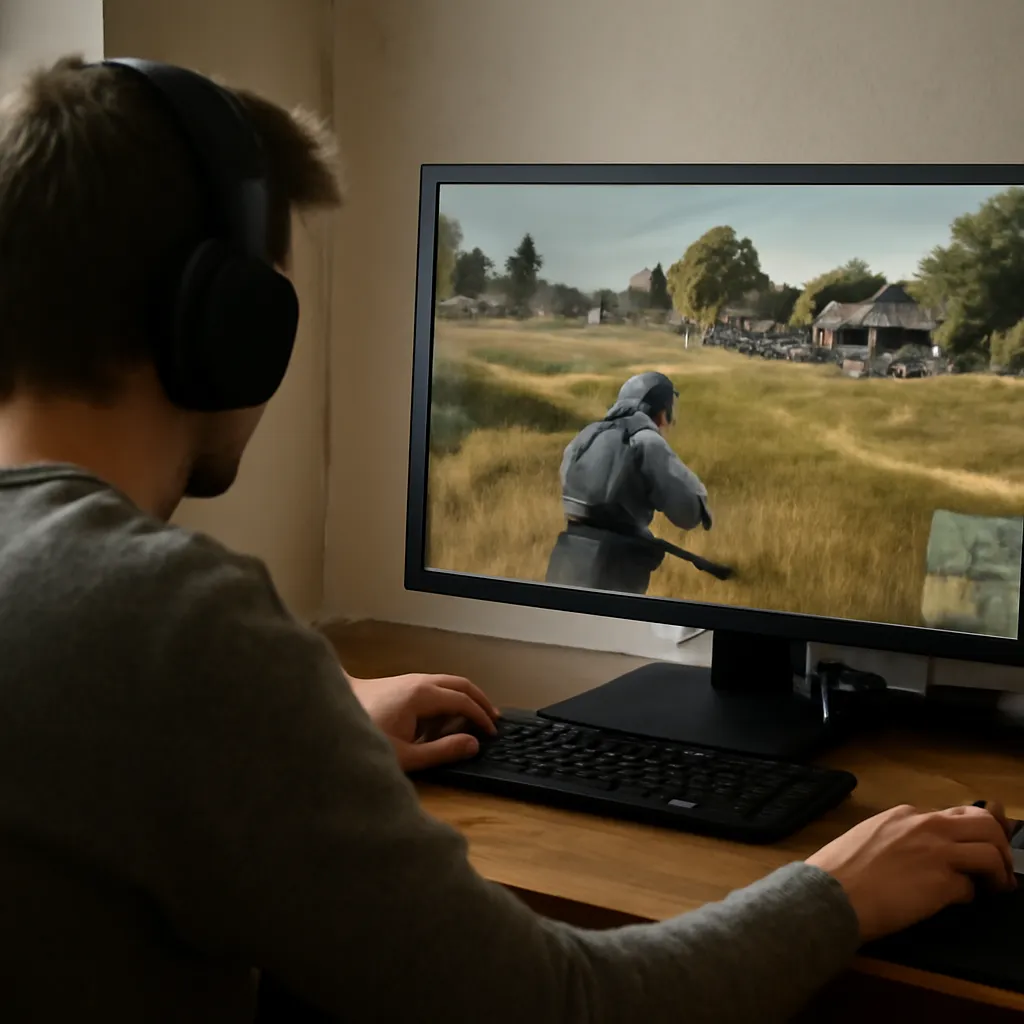 Krafton Lanza Beta Cerrada para PUBG: DED.NET en América del Norte