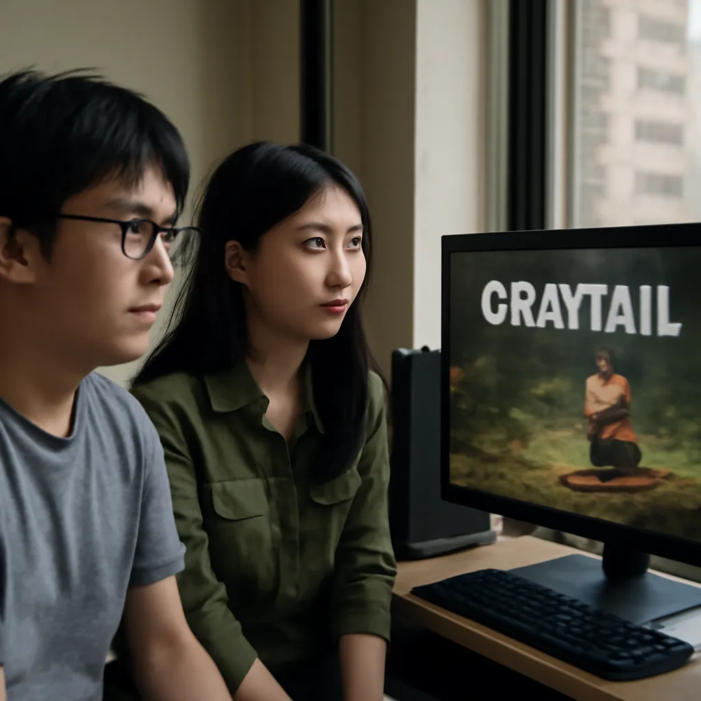 Jogo Indie de Aventura 'Graytail' Previsto para Lançamento no Final de 2027