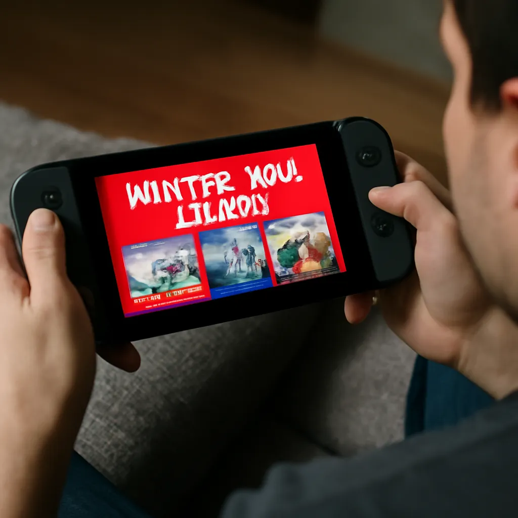 Destacados del Nintendo Direct: Se Revela la Línea de Juegos para Invierno 2026