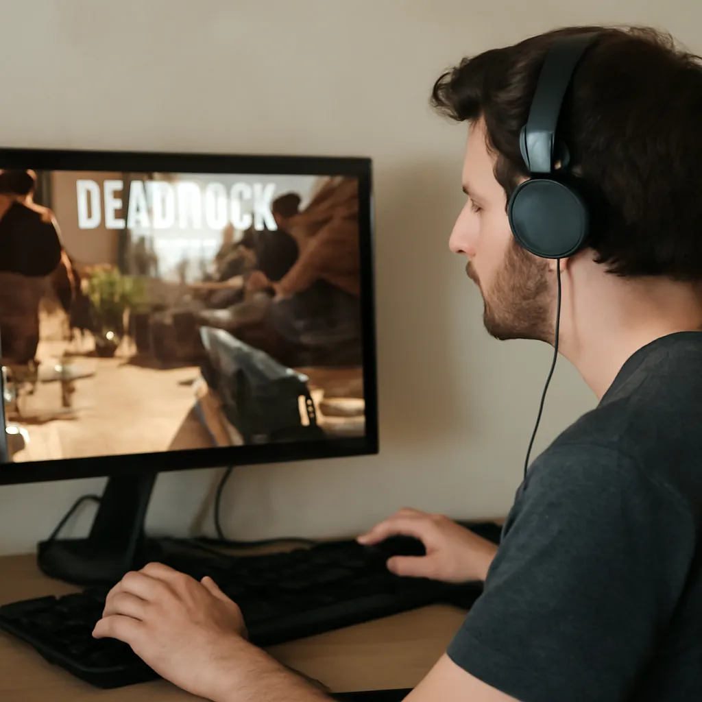 Valveの『Deadrock』、リリース前に262,145人の同時接続プレイヤーを記録