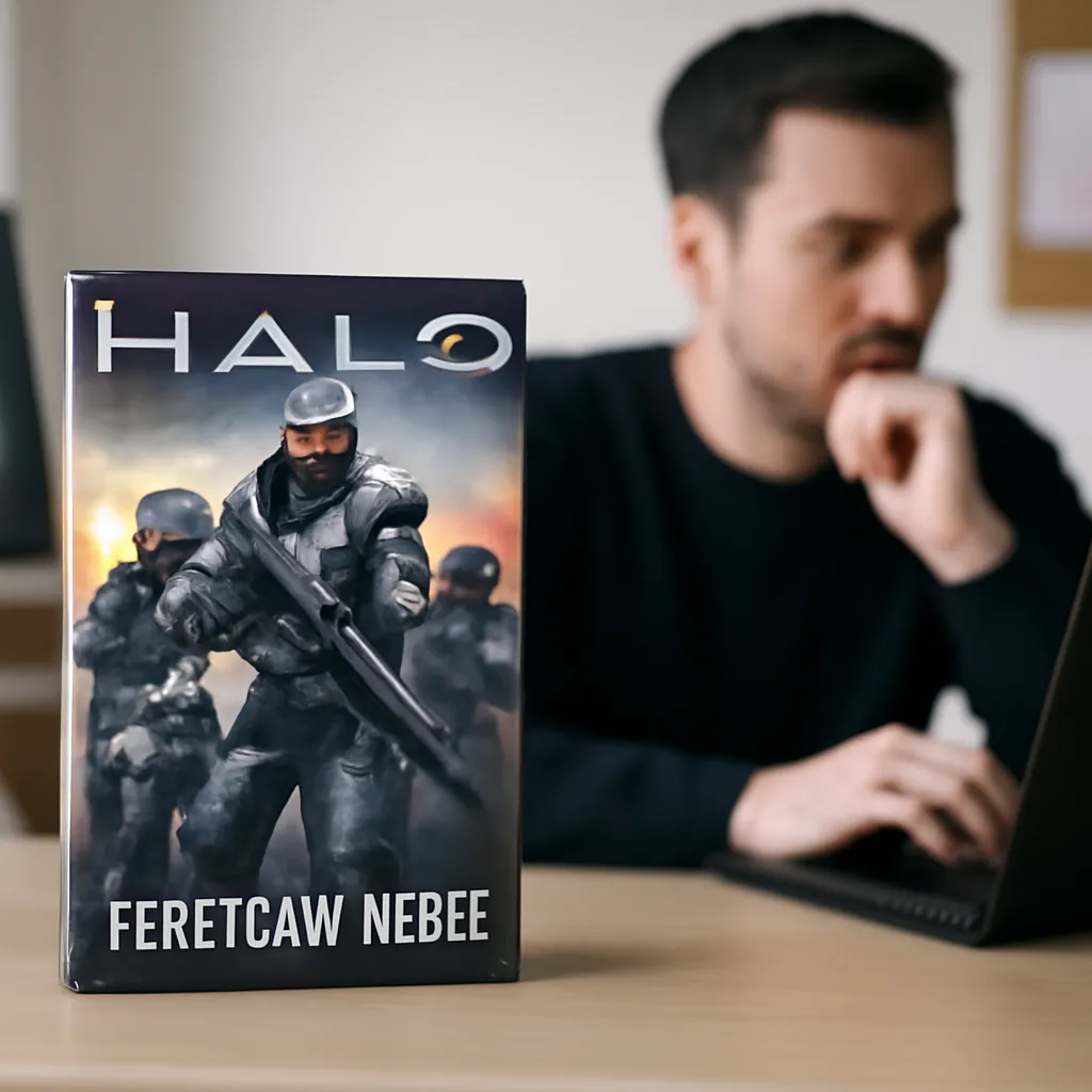 Halo Studios Remains Committed to Upcoming Novel Despite Layoffs