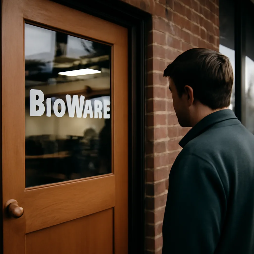 EAがBioWareを閉鎖、新しいMass Effectの開発が中止
