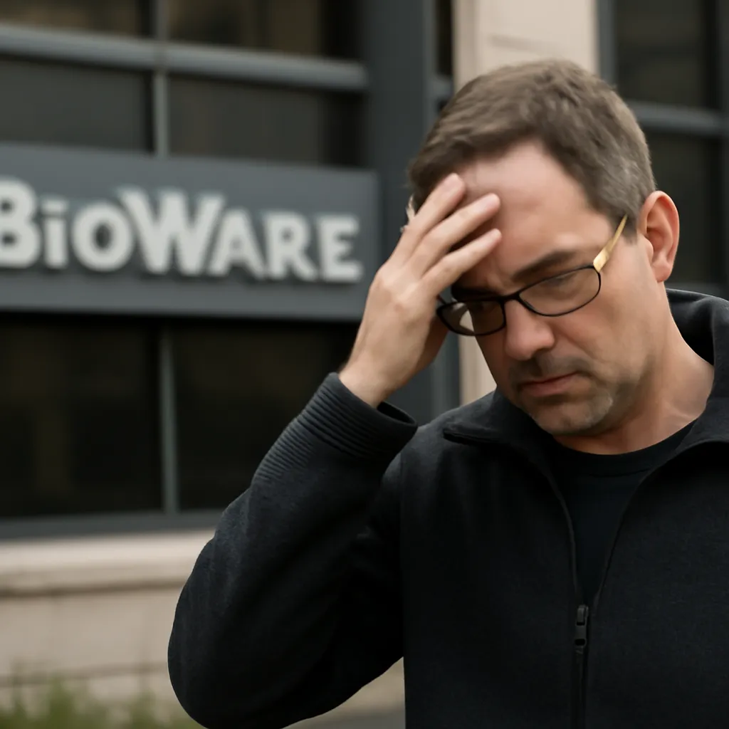 BioWare閉鎖、新しいMass Effectゲームの開発中止