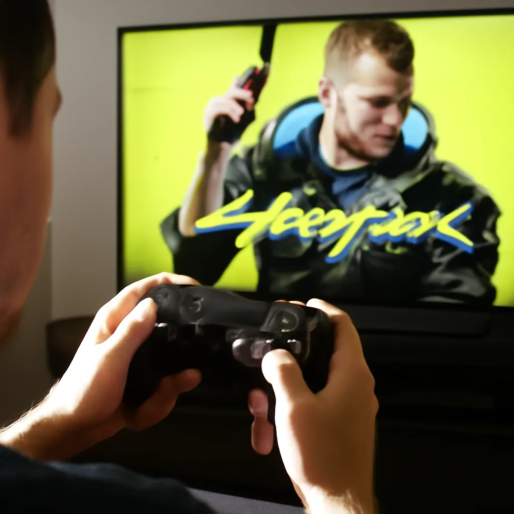 Cyberpunk 2077 será adaptado a película de acción real