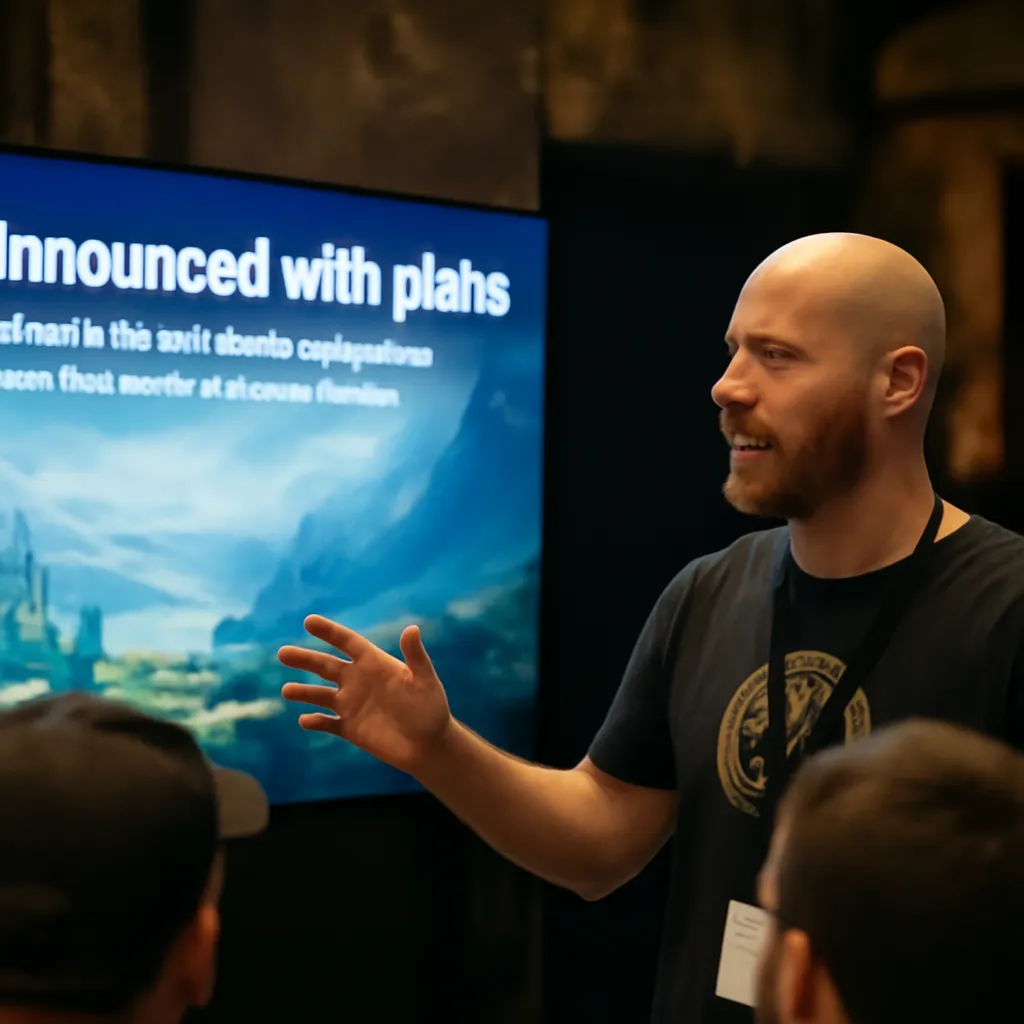 Jagex Unveils RS4: A New RuneScape MMO in Development