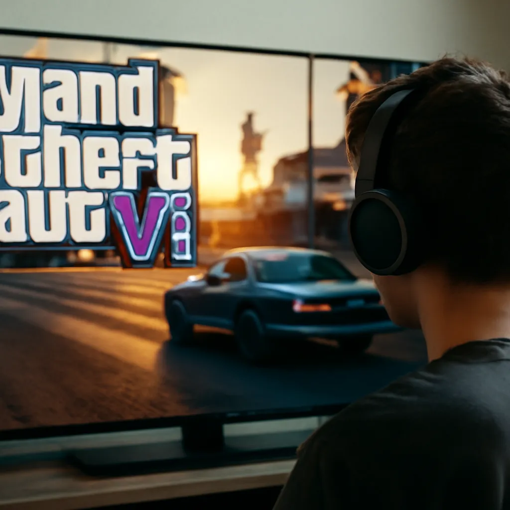 GTA 6, 바이스 시티에서 새로운 라디오 방송과 팟캐스트 도입