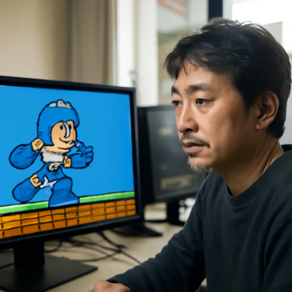 Capcom Discusses Mega Man: Dual Override for 40th Anniversary