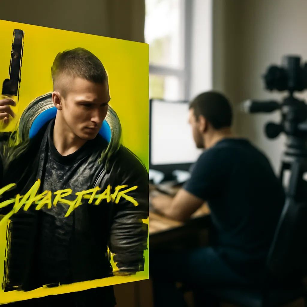 CD Projekt Red e Paramount Pictures Produzirão Filme Live-Action de Cyberpunk 2077