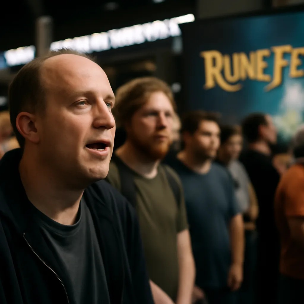 Jagex宣布使用虚幻引擎开发RuneScape 4