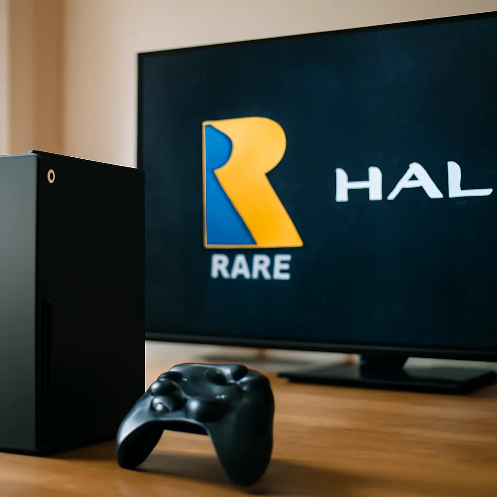 Xbox将Rare和Halo转让给动视,宣布工作室关闭和裁员