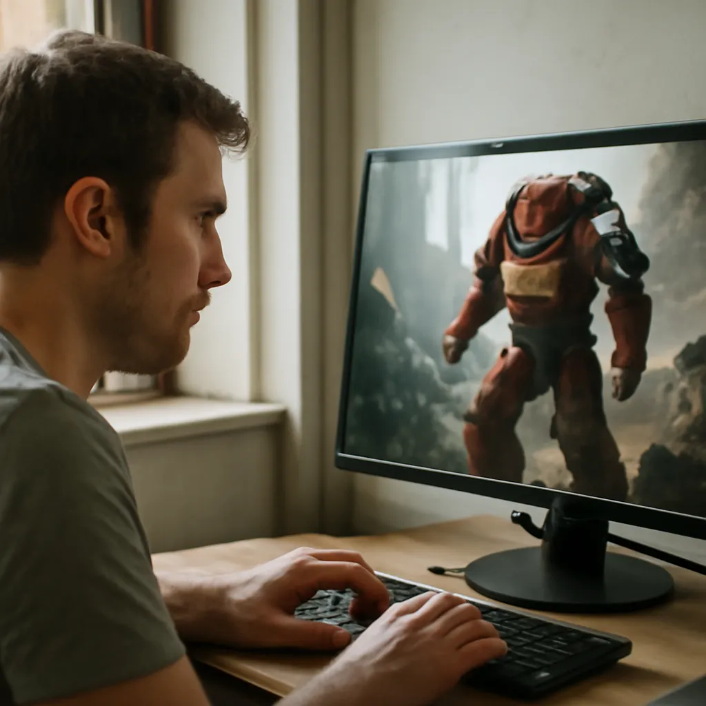 Novedades sobre los Marines Espaciales en Warhammer 40,000: Dawn of War 4