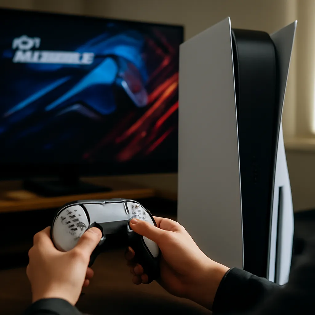 Gran Turismo 7 Adds Six New Cars and Limited Edition Controller